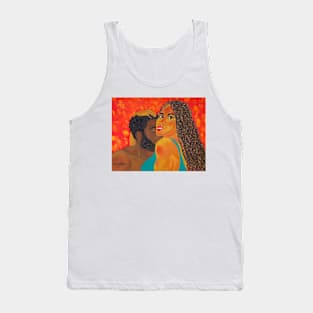 Fall In Love Tank Top